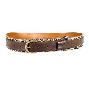 WILLIS & GEIGER OUTFITTERS Calvin Klein Belt